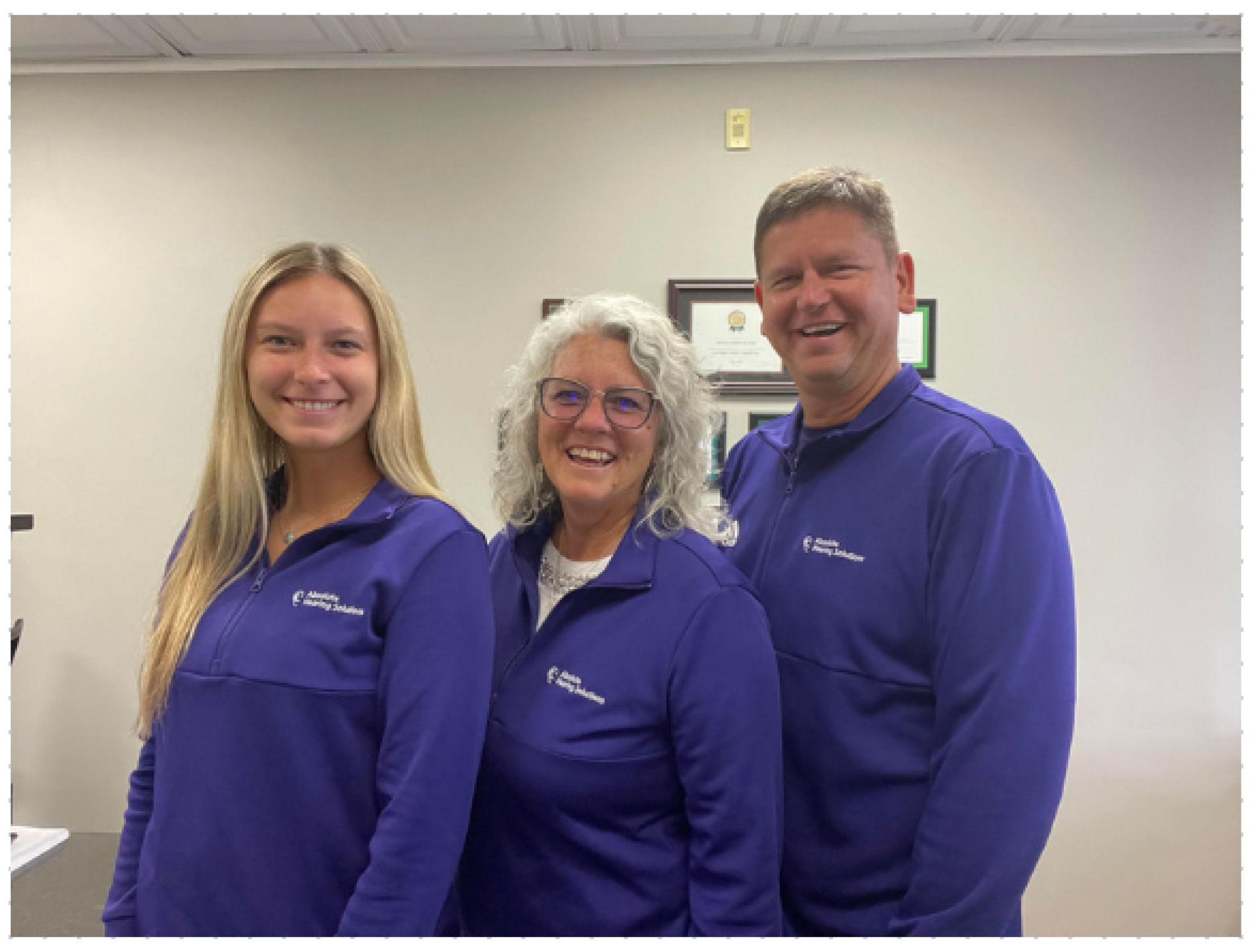 Absolute Hearing Solutions Staff