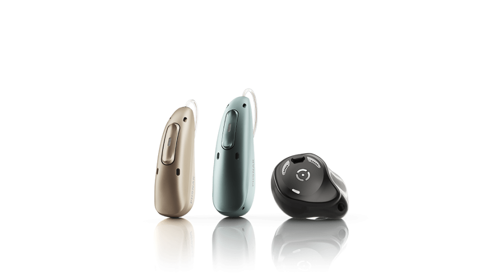 Phonak Audéo Sphere Infino  model picture