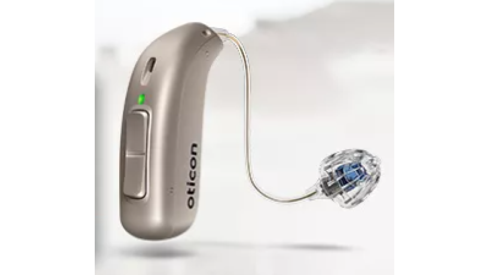 Oticon More model picture