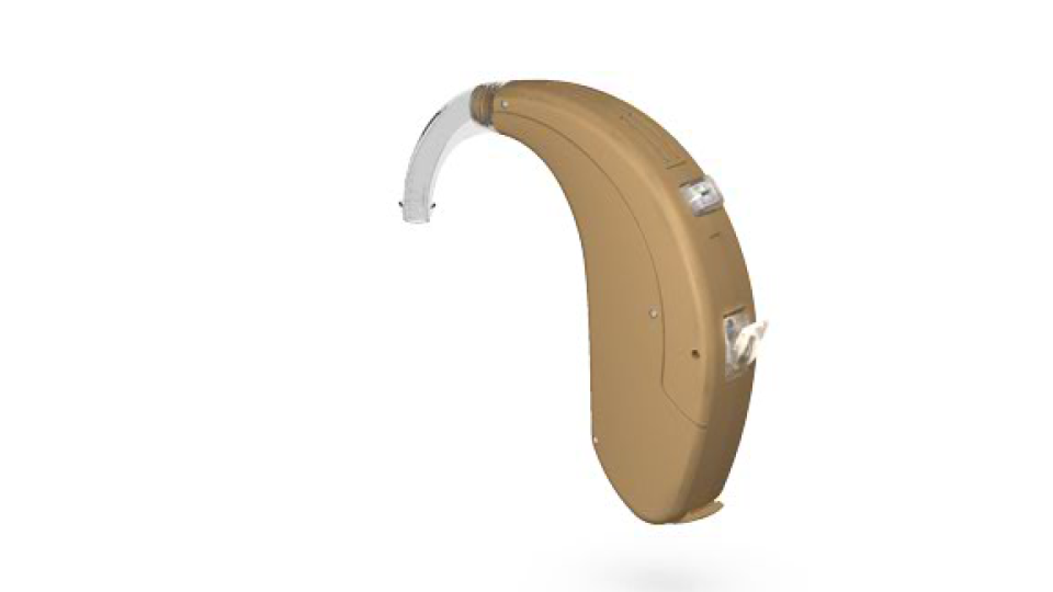 Next Behind-The-Ear (BTE)